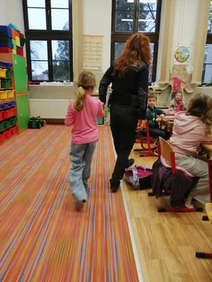Poslední týden prvního pololetí v 1. třídě, 29. 1. 2026