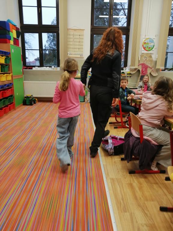 Poslední týden prvního pololetí v 1. třídě, 29. 1. 2026