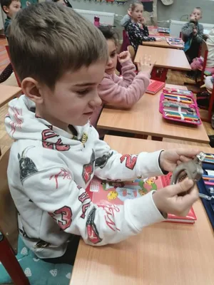 Poslední týden prvního pololetí v 1. třídě, 29. 1. 2026