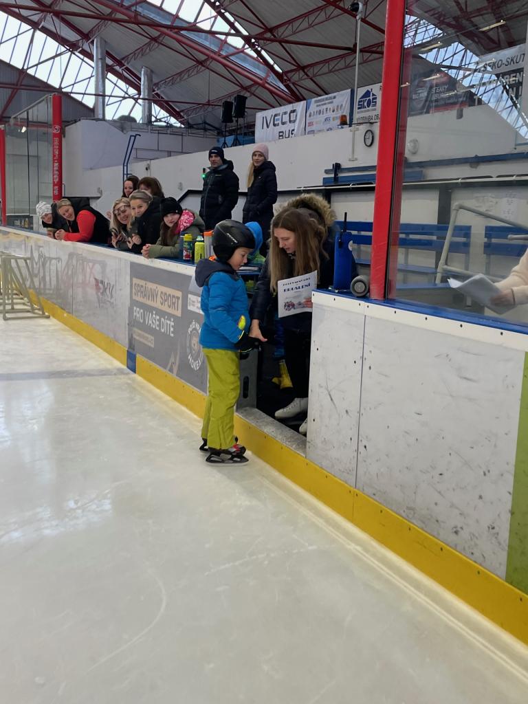 Poslední týden prvního pololetí v 1. třídě, 29. 1. 2026