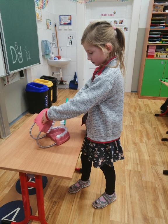 Poslední týden prvního pololetí v 1. třídě, 29. 1. 2026