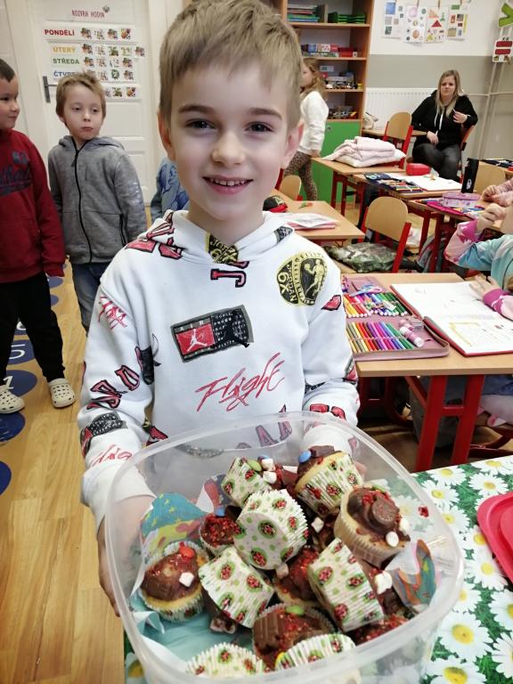 Poslední týden prvního pololetí v 1. třídě, 29. 1. 2026