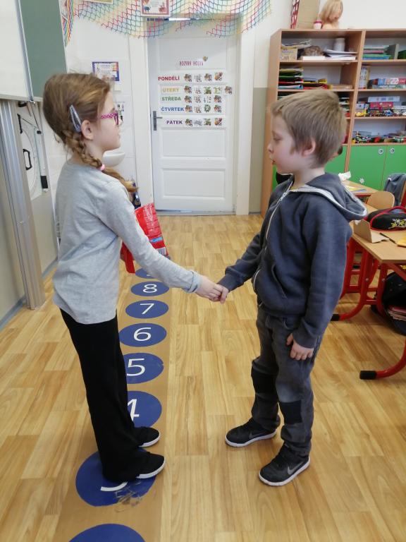 Poslední týden prvního pololetí v 1. třídě, 29. 1. 2026