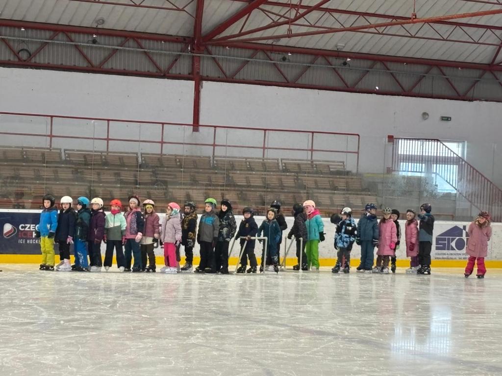 Poslední týden prvního pololetí v 1. třídě, 29. 1. 2026