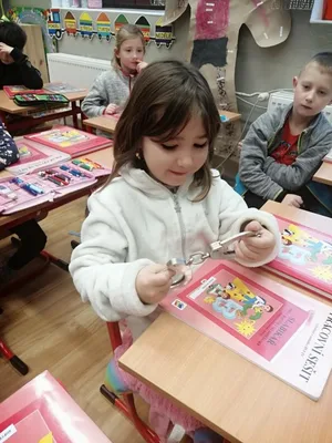 Poslední týden prvního pololetí v 1. třídě, 29. 1. 2026