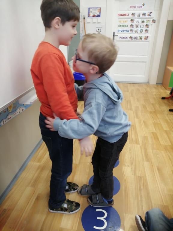 Poslední týden prvního pololetí v 1. třídě, 29. 1. 2026