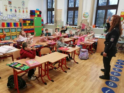 Poslední týden prvního pololetí v 1. třídě, 29. 1. 2026