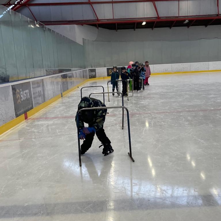 Poslední týden prvního pololetí v 1. třídě, 29. 1. 2026