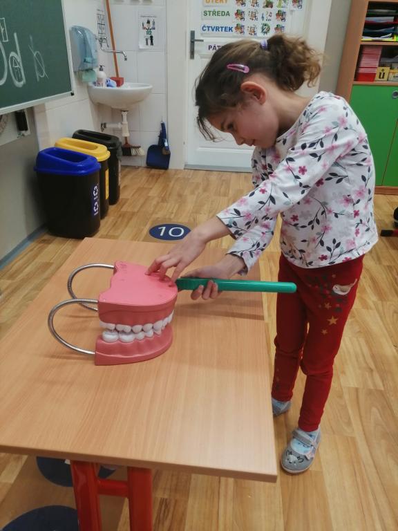 Poslední týden prvního pololetí v 1. třídě, 29. 1. 2026