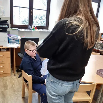 Přípravná třída - konec prvního pololetí, 29. 1. 2026