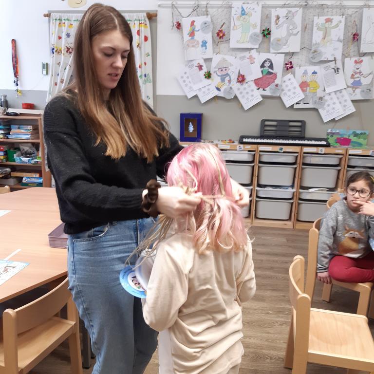 Přípravná třída - konec prvního pololetí, 29. 1. 2026