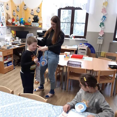 Přípravná třída - konec prvního pololetí, 29. 1. 2026