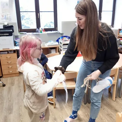 Přípravná třída - konec prvního pololetí, 29. 1. 2026