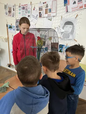 Projektový den Máme rádi zvířata a den otevřených dveří na naší škole, 12. 1. 2026