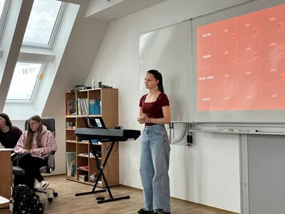 Projektový den Máme rádi zvířata a den otevřených dveří na naší škole, 12. 1. 2026