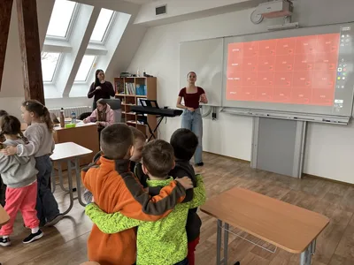 Projektový den Máme rádi zvířata a den otevřených dveří na naší škole, 12. 1. 2026