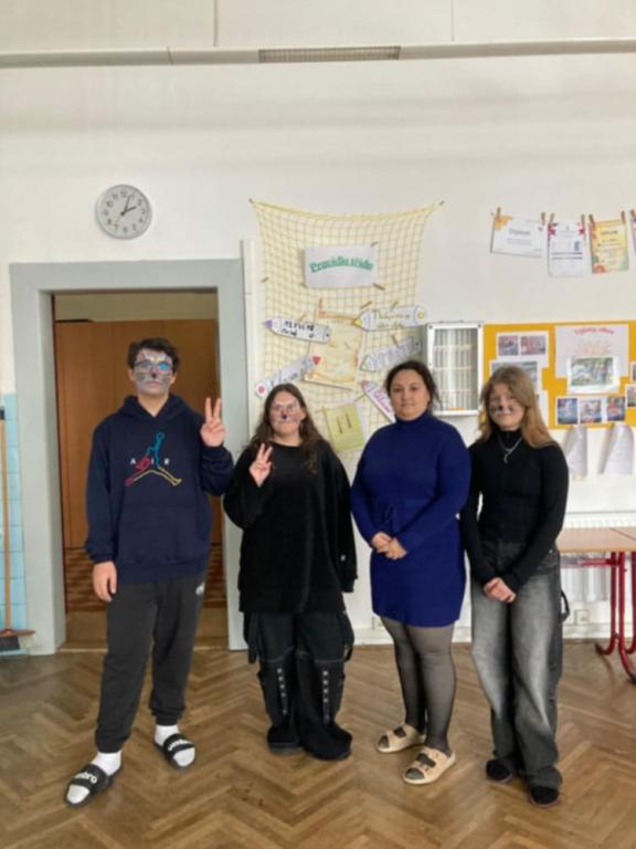 Projektový den Máme rádi zvířata, Den otevřených dveří, 12. 1. 2026