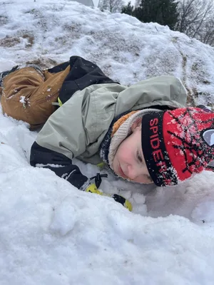 První lednové dny v přípravné třídě, 9. 1. 2026
