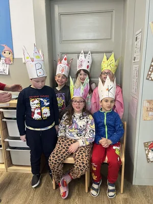 První lednové dny v přípravné třídě, 9. 1. 2026