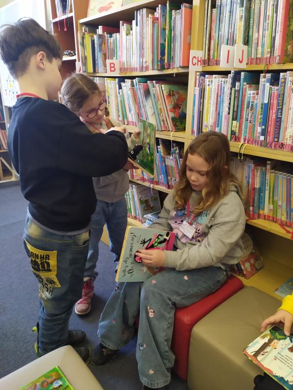 První lednový týden v 1. třídě, 9. 1. 2026
