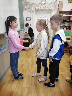 První lednový týden v 1. třídě, 9. 1. 2026