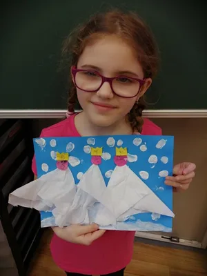 První lednový týden v 1. třídě, 9. 1. 2026