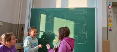 Sedmnáctý týden ve školní družině., 13. 1. 2026