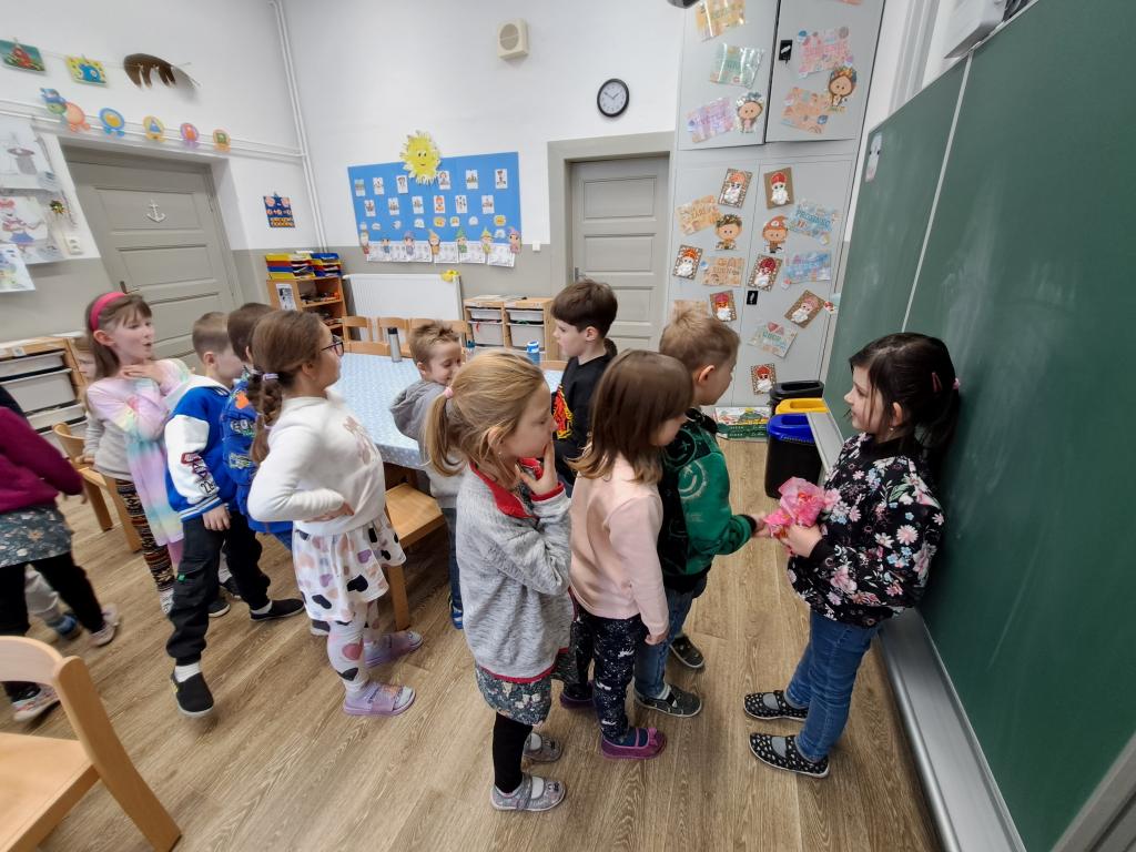 Sedmnáctý týden ve školní družině., 13. 1. 2026