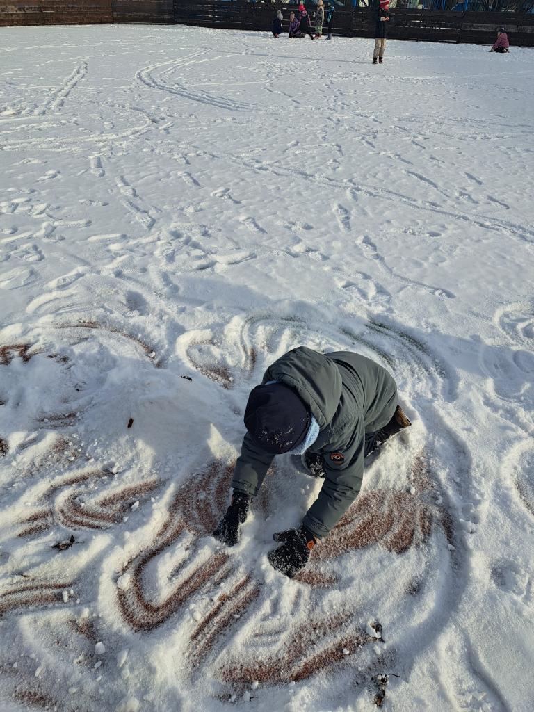 Sedmnáctý týden ve školní družině., 13. 1. 2026