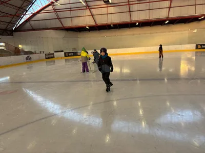 Super bruslení se spolužáky z 1. třídy, 8. 1. 2026