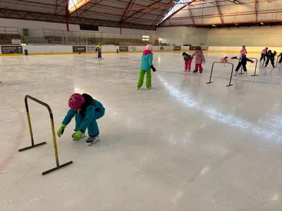 Super bruslení se spolužáky z 1. třídy, 8. 1. 2026