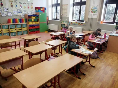Třetí lednový týden v 1. třídě, 23. 1. 2026