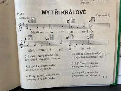 Tři králové, 6. 1. 2026