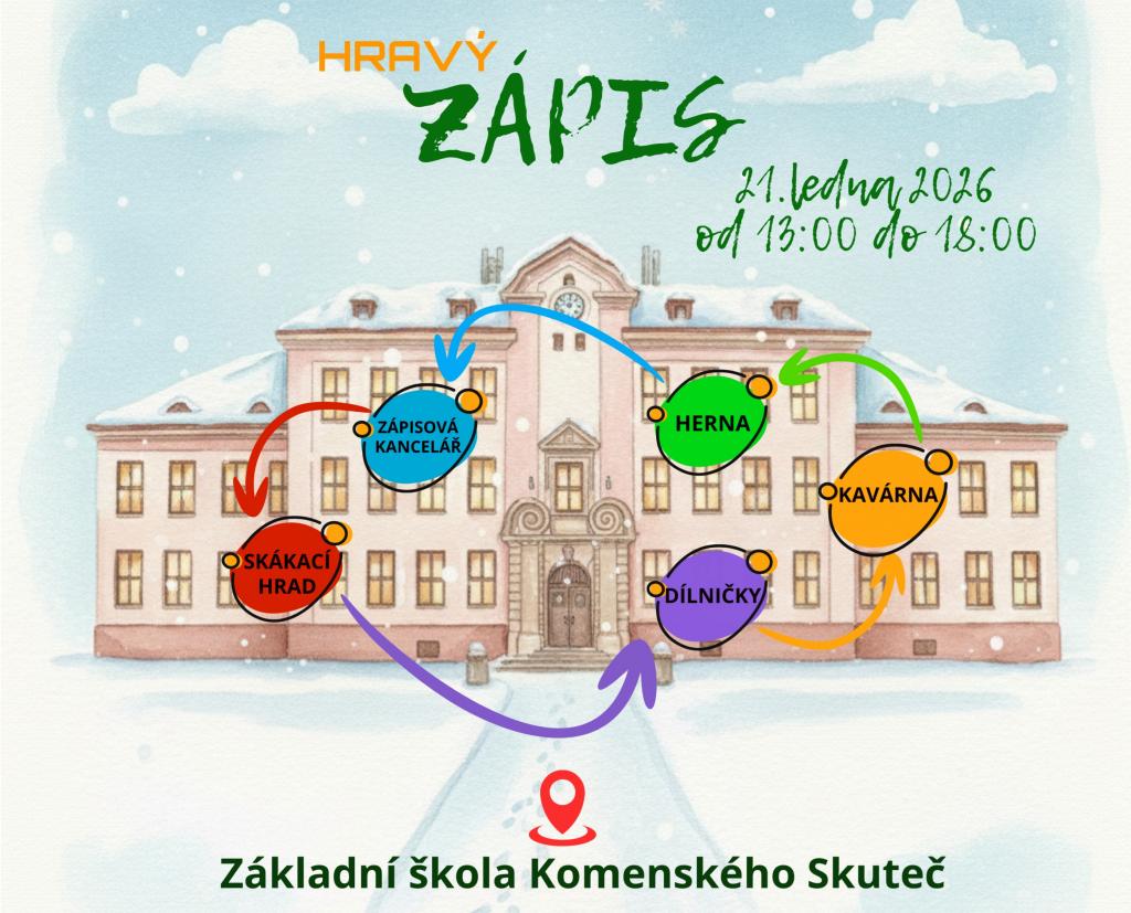 Zápis 2026/2027