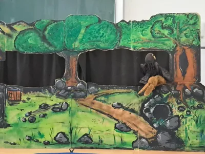 Bajky pana Ezopa ožily v naší družině., 21. 2. 2026