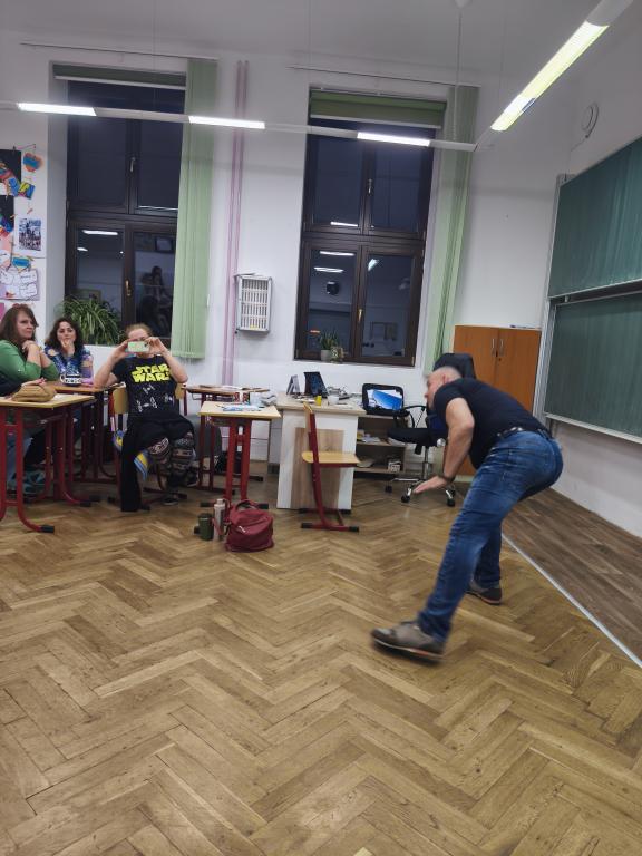 Bezpečí na prvním místě, 25. 2. 2026