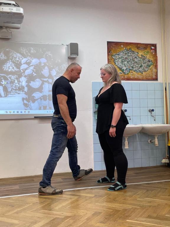 Bezpečí na prvním místě, 25. 2. 2026