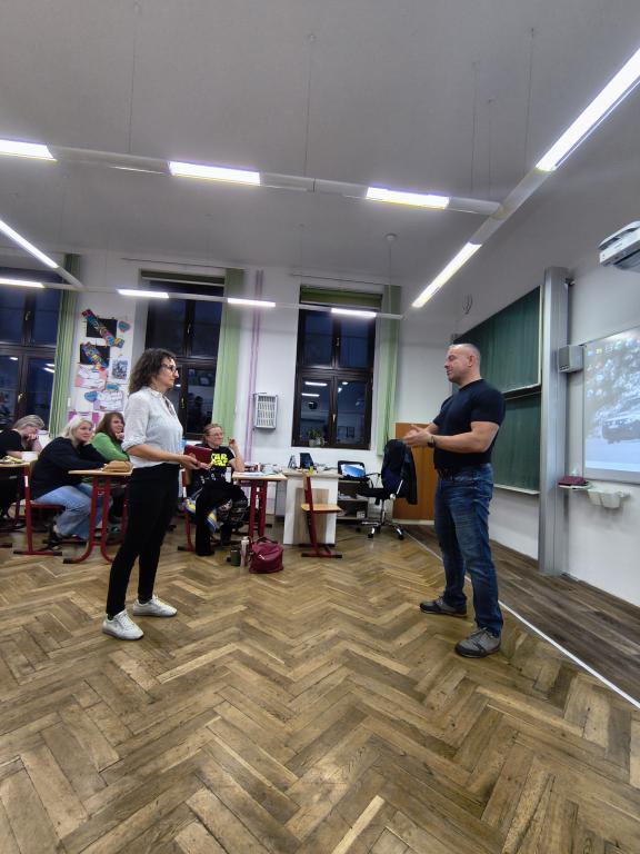 Bezpečí na prvním místě, 25. 2. 2026