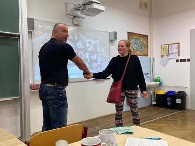 Bezpečí na prvním místě, 25. 2. 2026