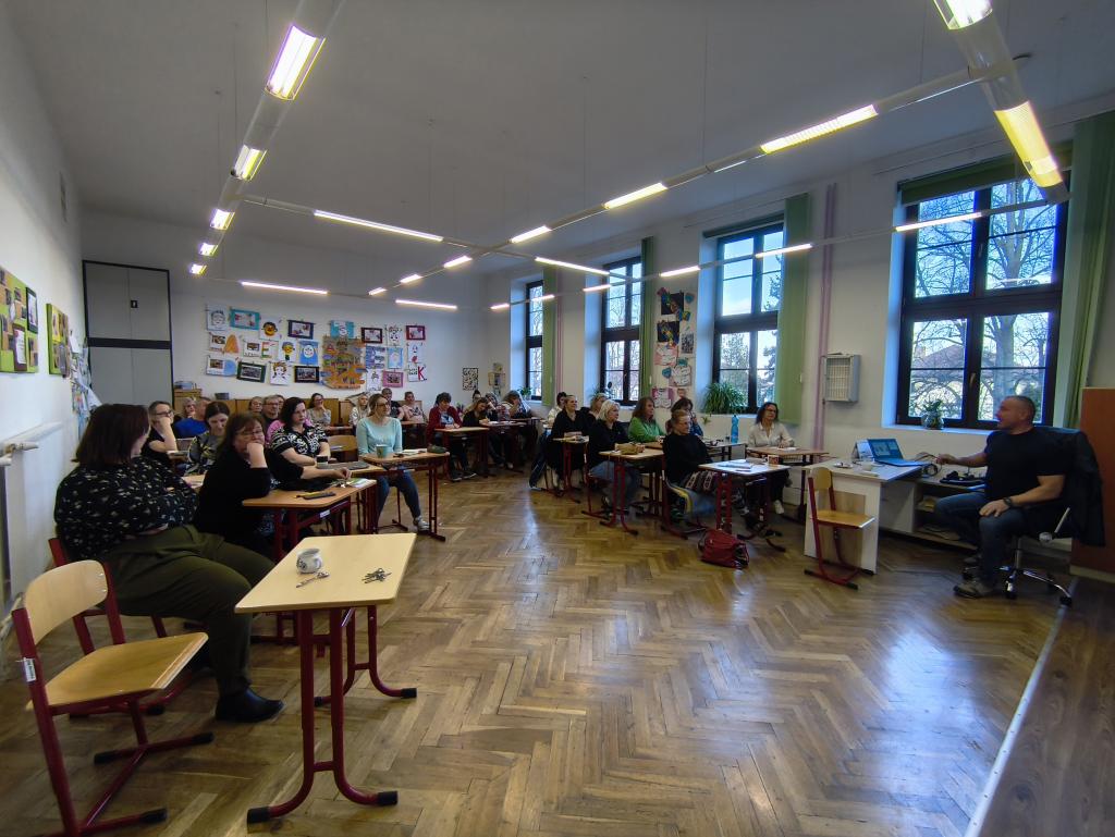 Bezpečí na prvním místě, 25. 2. 2026