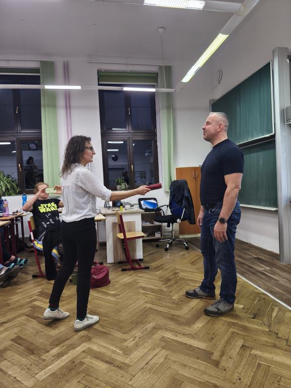 Bezpečí na prvním místě, 25. 2. 2026