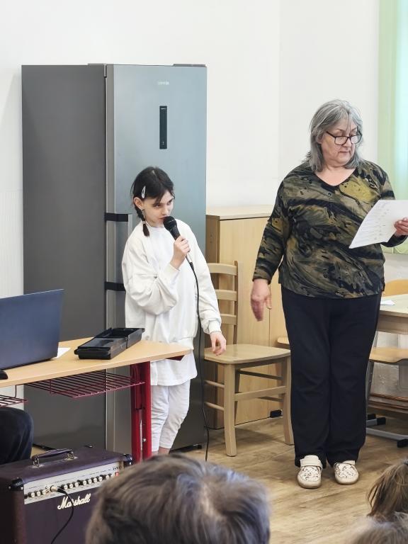 Den plný chutí a zdraví: Čtvrťáci a osmáci učili školu i veřejnost, jak správně jíst, 26. 2. 2026