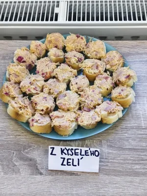 Den plný chutí a zdraví: Čtvrťáci a osmáci učili školu i veřejnost, jak správně jíst, 26. 2. 2026