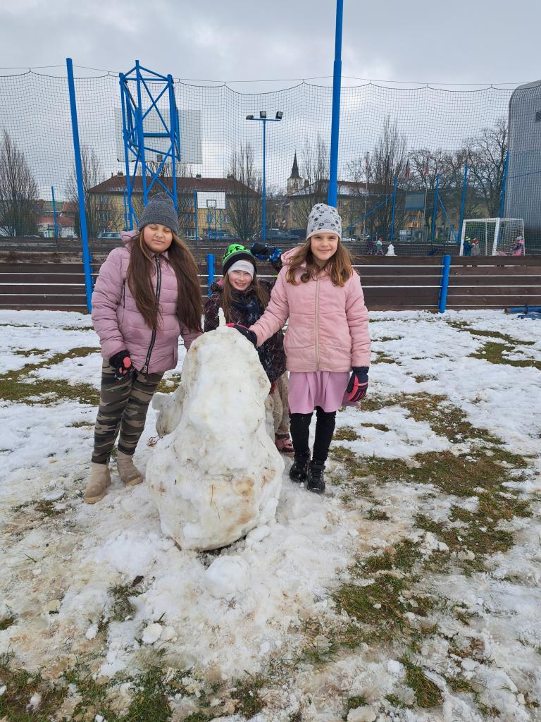 Dvacátý druhý týden ve školní družině., 21. 2. 2026