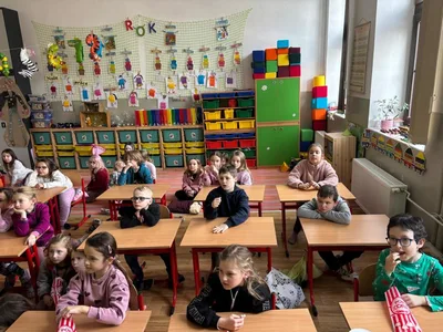 Dvacátý druhý týden ve školní družině., 21. 2. 2026
