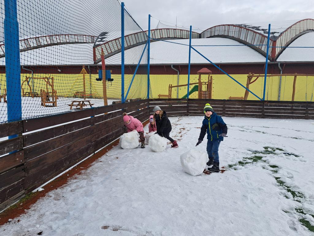 Dvacátý druhý týden ve školní družině., 21. 2. 2026