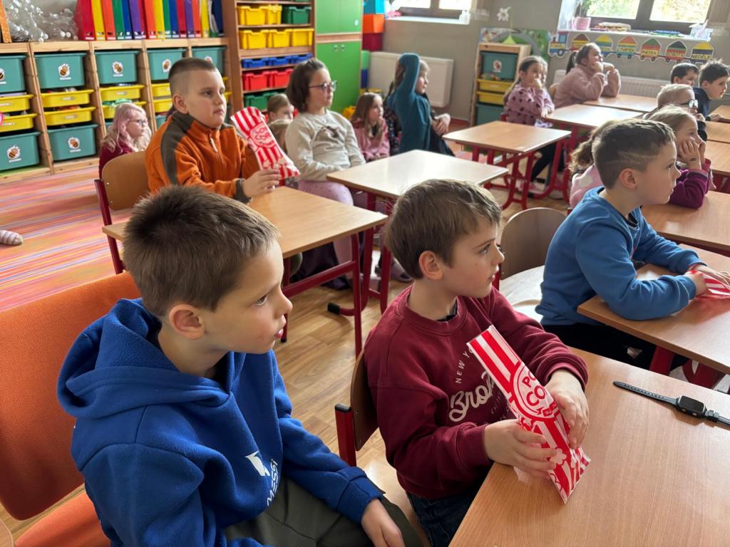 Dvacátý druhý týden ve školní družině., 21. 2. 2026