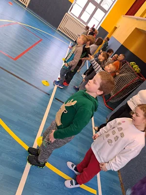 Dvacátý druhý týden ve školní družině., 21. 2. 2026