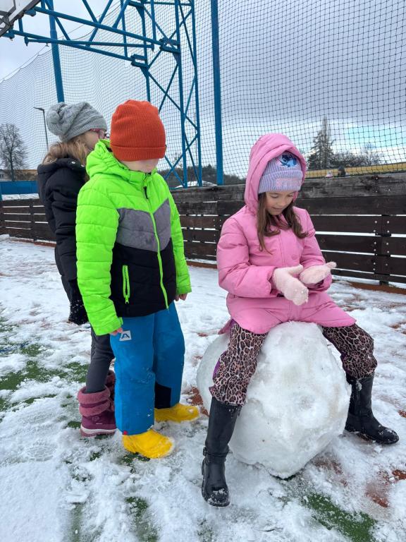 Dvacátý druhý týden ve školní družině., 21. 2. 2026