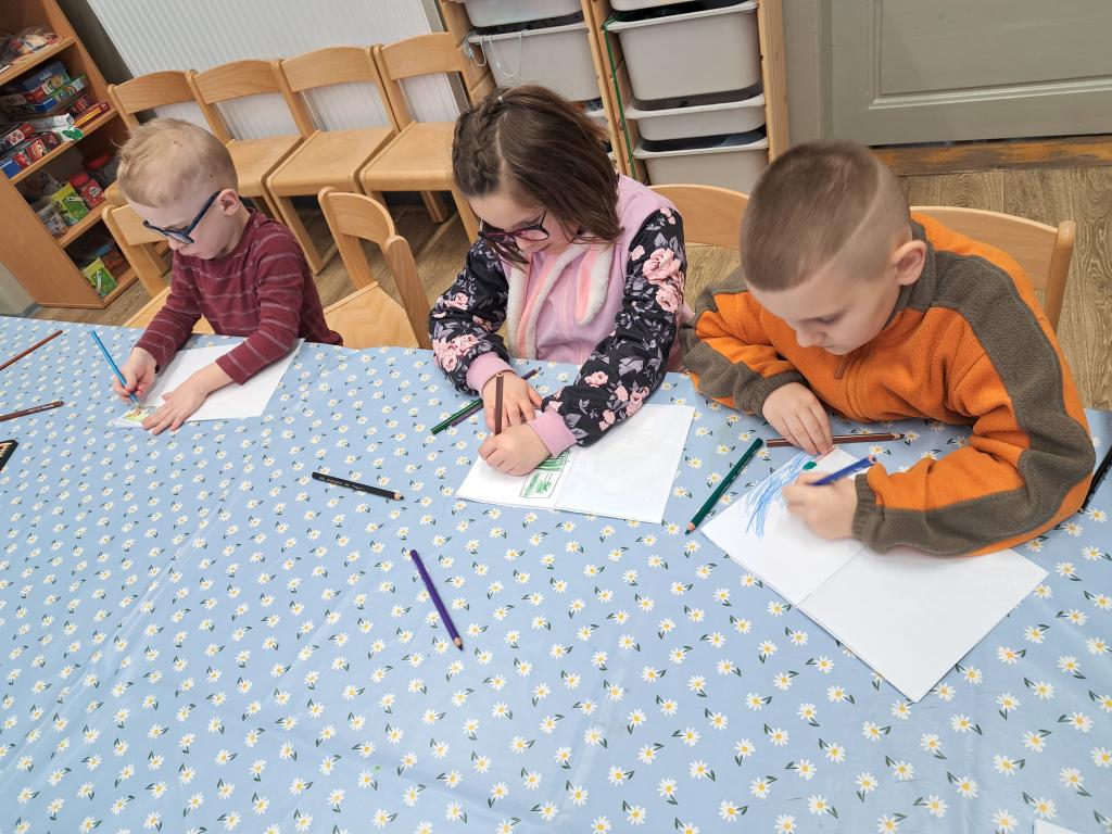 Dvacátý druhý týden ve školní družině., 21. 2. 2026